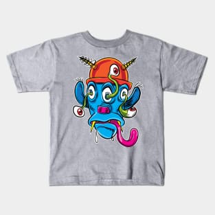 Sitcom Monster Kids T-Shirt